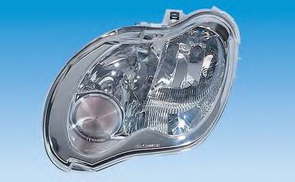 Head lights BOSCH H1, H7, PY21W, W5W, with motor for headlamp levelling - 0 301 169 202