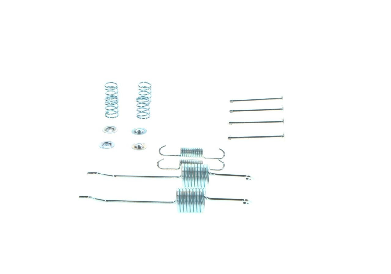BOSCH 1987475411 Accessory Kit, brake shoes with spring