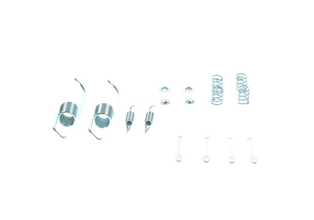 1987475411 Accessory Kit, brake shoes AS357 BOSCH with spring
