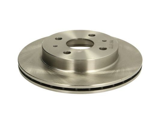 ABE C36023ABE Brake disc Front Axle, 246x17,0mm, 4x100, Vented
