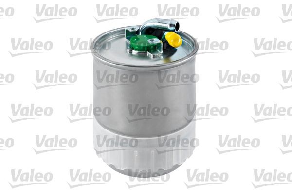 587535 Inline fuel filter VALEO 587535 review and test