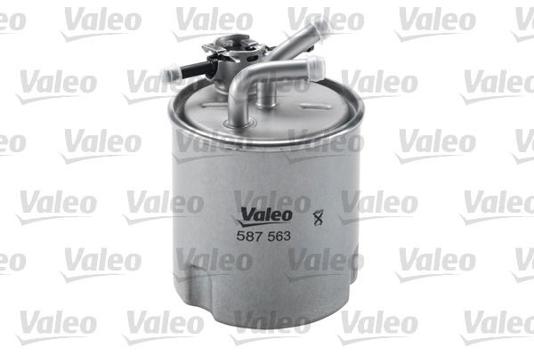 VALEO Fuel filter 587563 for Nissan Pathfinder r51