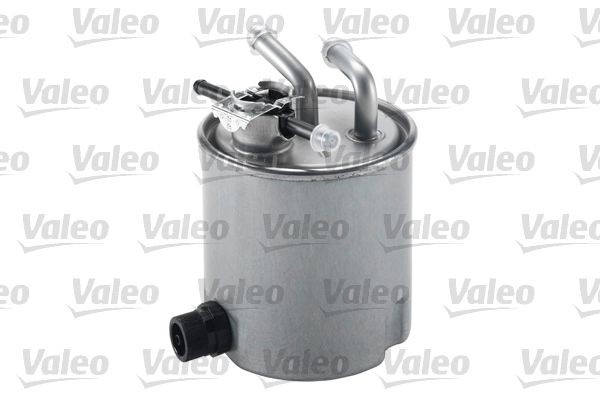 587563 Inline fuel filter VALEO 587563 review and test