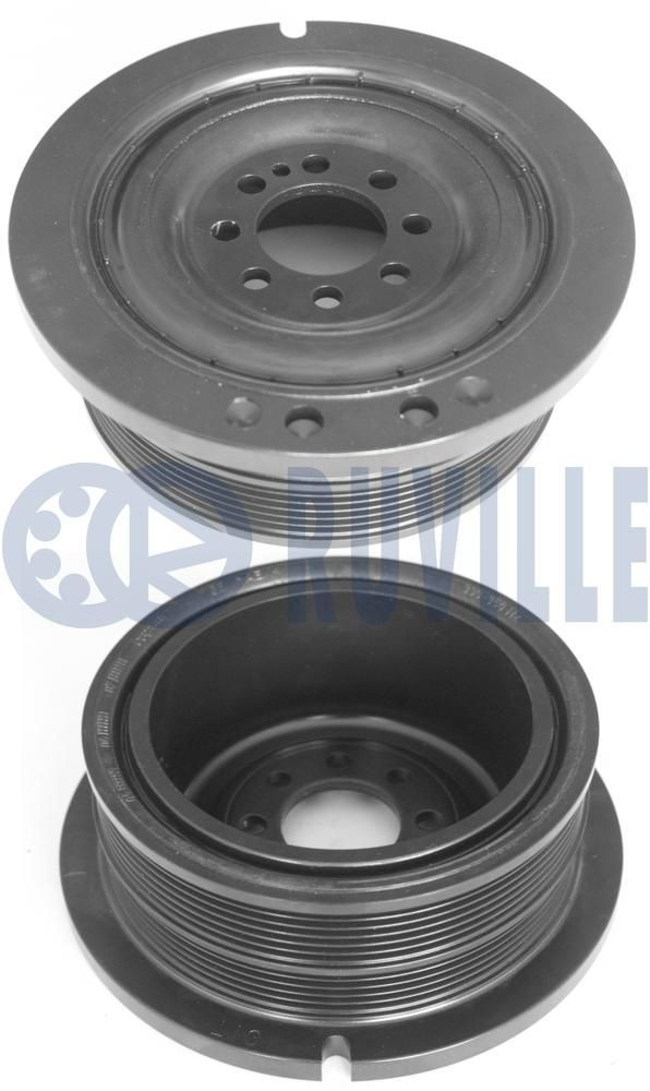 RUVILLE 5159 Wheel bearing kit A164 981 01 06
