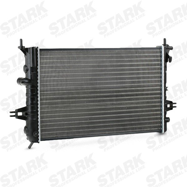 SKRD0120004 Engine cooler STARK SKRD-0120004 review and test