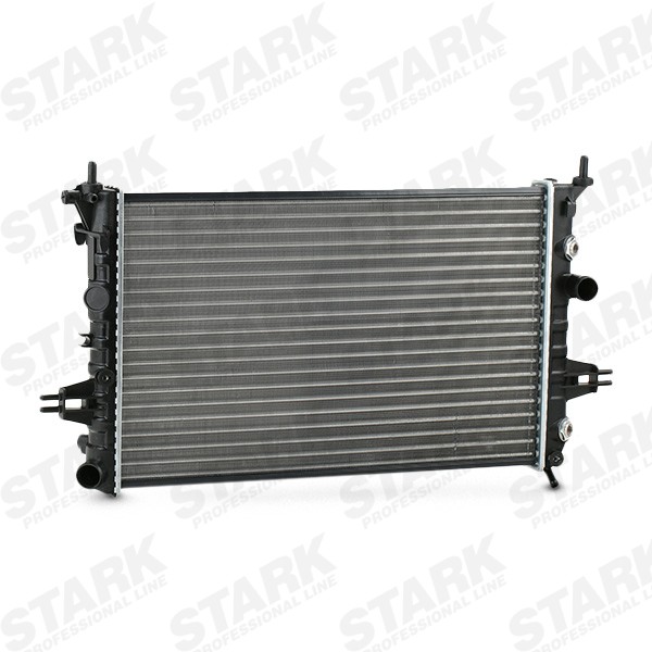 STARK SKRD-0120004 Engine radiator Aluminium