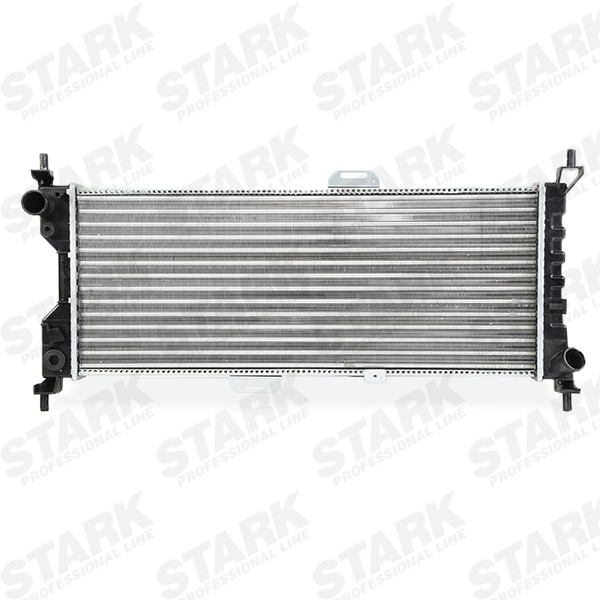STARK SKRD-0120014 Engine radiator Aluminium, Manual Transmission