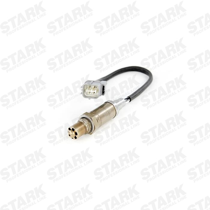STARK SKLS-0140009 Lambda sensor Regulating Probe, 4, 12V