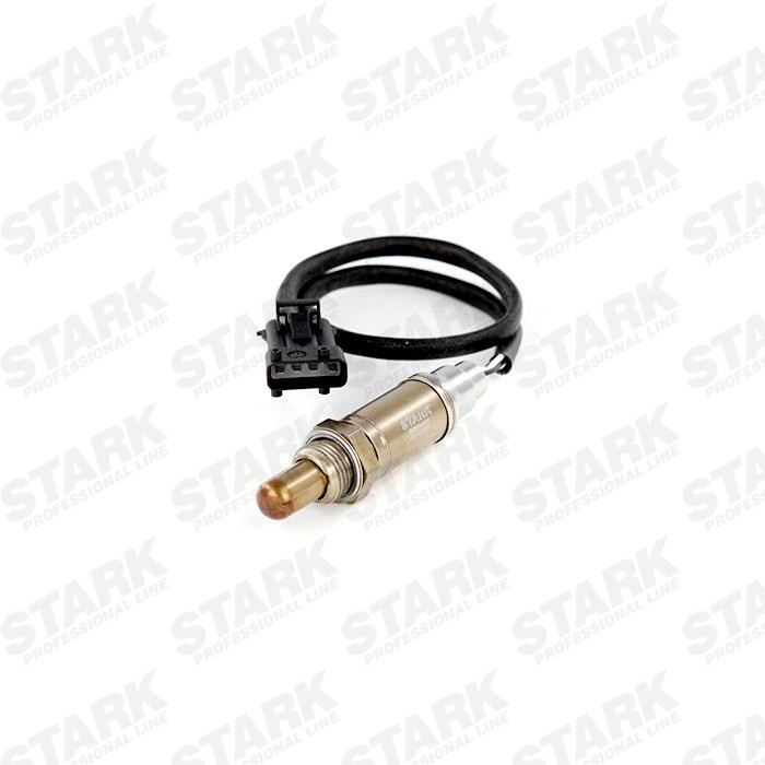 STARK SKLS-0140057 Lambda sensor M18 x 1,5, Heated, Thread pre-greased, black