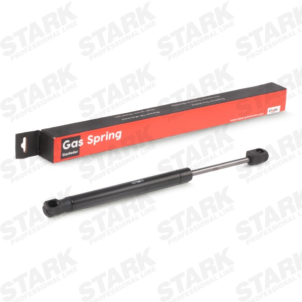 STARK SKGS-0220031 Tailgate strut 520N, for vehicles with rear windown wiper, for vehicles without rain sensor
