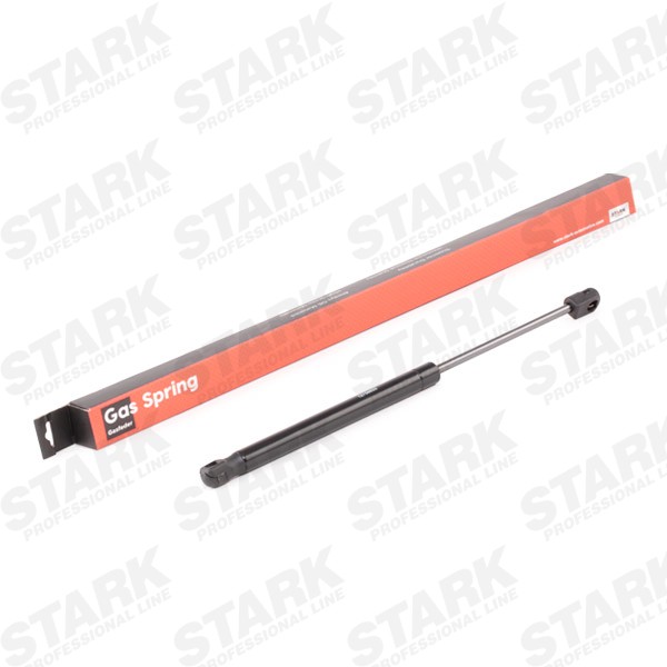 SKGS-0220042 STARK Tailgate struts DACIA 550N, 445 mm, both sides, Vehicle Tailgate