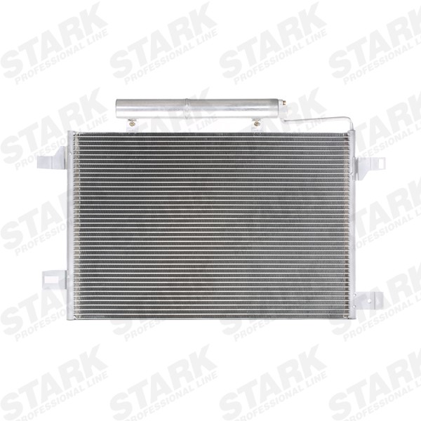 STARK SKCD-0110011 Air conditioning condenser A 169 500 0354