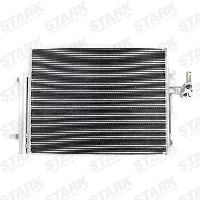 Land Rover Air conditioning condenser STARK SKCD-0110023 at a good price