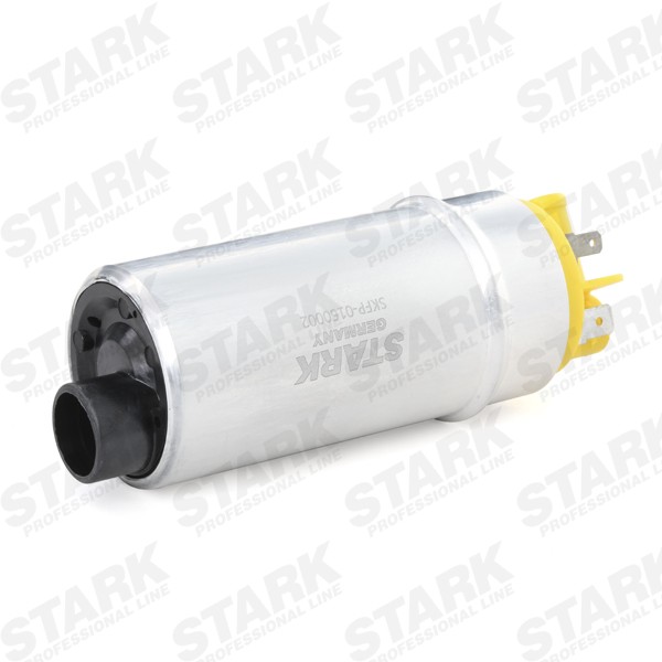 SKFP0160002 Fuel pump motor STARK SKFP-0160002 review and test