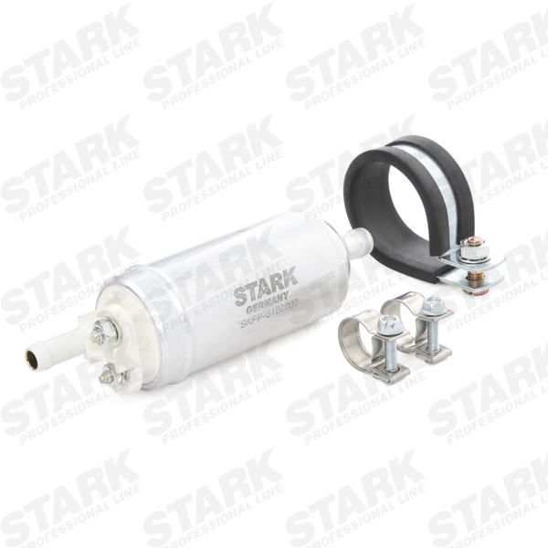 SKFP-0160007 STARK Kraftstoffpumpe elektrisch, mit Anschlussteilen, mit  Schellen ▷ AUTODOC Preis und Erfahrung