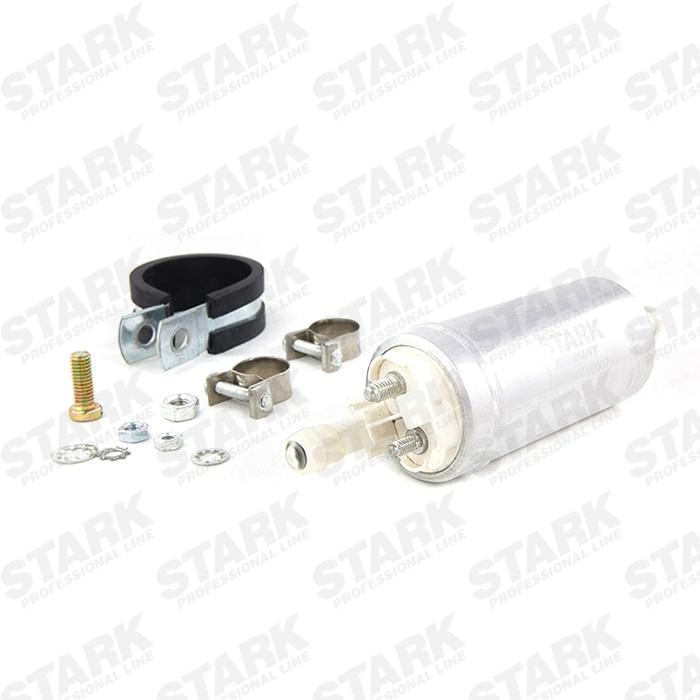 STARK SKFP-0160007 Fuel pump Electric, with connector parts, with clamps