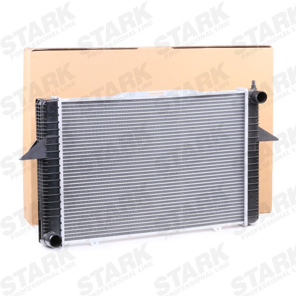 STARK SKRD-0120021 Engine radiator Aluminium