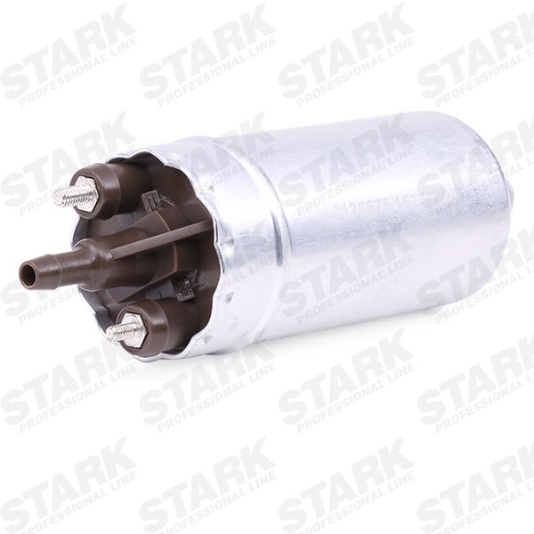 SKFP0160003 Fuel pump motor STARK SKFP-0160003 review and test