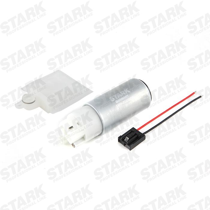 STARK SKFP-0160008 Fuel pump Electric, Petrol, with connector parts, with filter, with cable