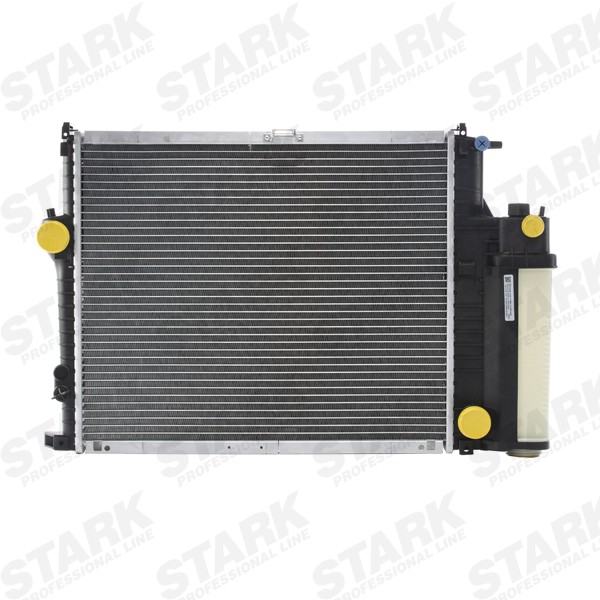 STARK Radiator, engine cooling SKRD-0120019 for BMW 5 Series