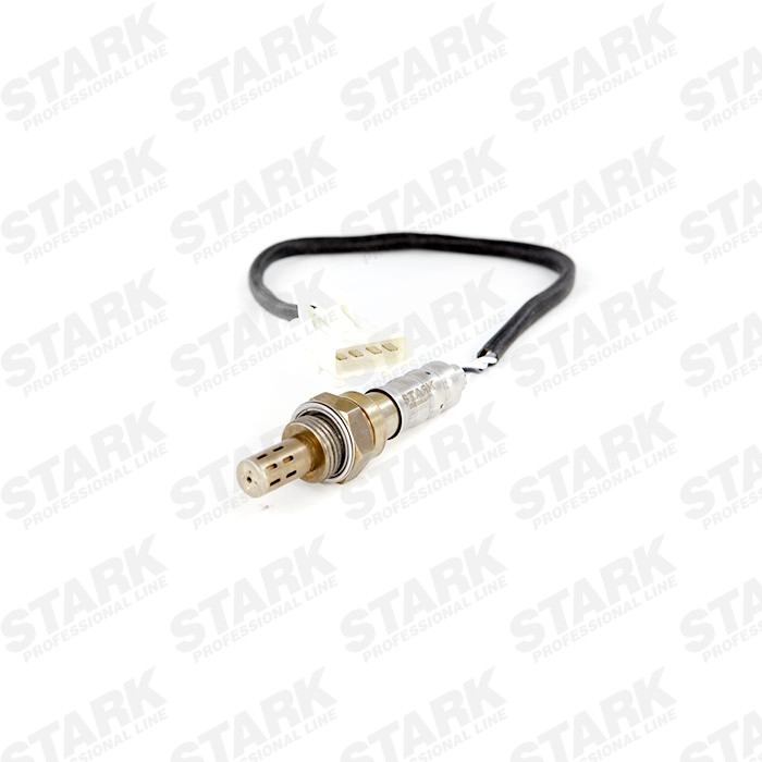 STARK SKLS-0140062 Lambda sensor M18x1.5, Regulating Probe, 4