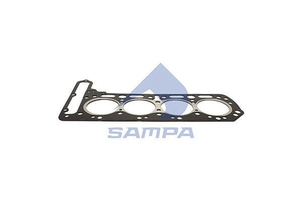010.651 SAMPA Reparatursatz, Achsschenkelbolzen FAP B-Series