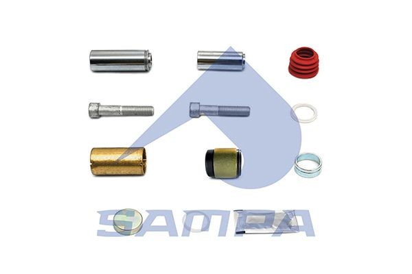 SAMPA 095.569 Repair Kit, brake caliper 000 420 4382