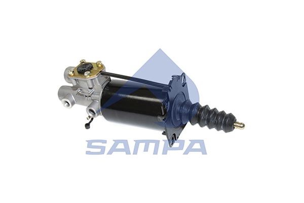 096.118 SAMPA Kupplungsverstärker MAN M 2000 L