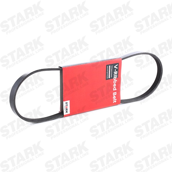 SK4PK865 Auxiliary belt STARK SK-4PK865 review and test