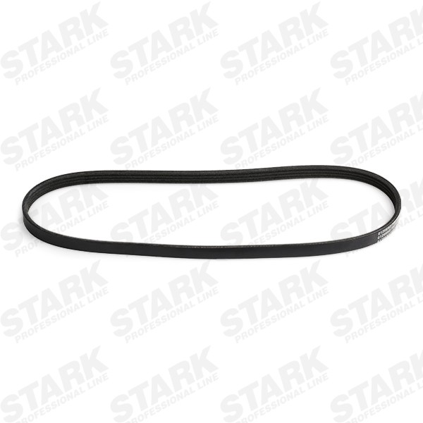 STARK SK-4PK865 Aux belt 865mm, 4, EPDM (ethylene propylene diene Monomer (M-class) rubber), Elastic