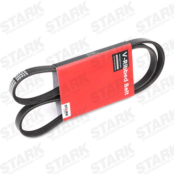 STARK SK-4PK1218 Serpentine belt 1218mm, 4, Polyester, EPDM (ethylene propylene diene Monomer (M-class) rubber)