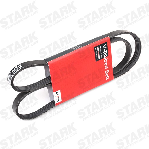 STARK SK-4PK1240 Serpentine belt 1238mm, 4, Polyester, EPDM (ethylene propylene diene Monomer (M-class) rubber)
