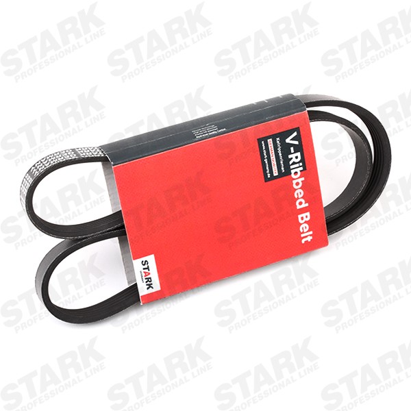 STARK SK-5PK1140 Serpentine belt 1140,0mm, 5, Polyester, EPDM (ethylene propylene diene Monomer (M-class) rubber)