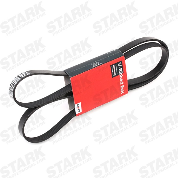 STARK SK-5PK1750 Serpentine belt 1750mm, 5, Polyester, EPDM (ethylene propylene diene Monomer (M-class) rubber)