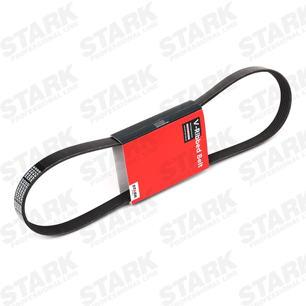 SK6PK1045 Auxiliary belt STARK SK-6PK1045 review and test