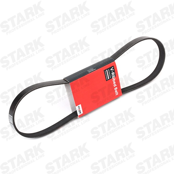 SK6PK1050 Auxiliary belt STARK SK-6PK1050 review and test