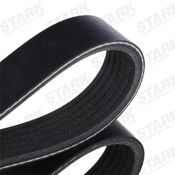 SK-6PK1050 Ribbed belt SK-6PK1050 STARK 1050mm, 6, EPDM (ethylene propylene diene Monomer (M-class) rubber)