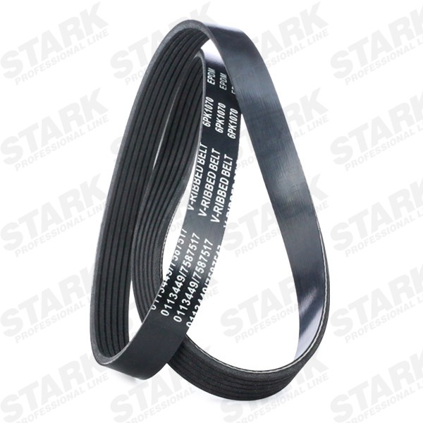 STARK SK-6PK1070 Keilrippenriemen für RENAULT TRUCKS Kerax LKW in Original Qualität