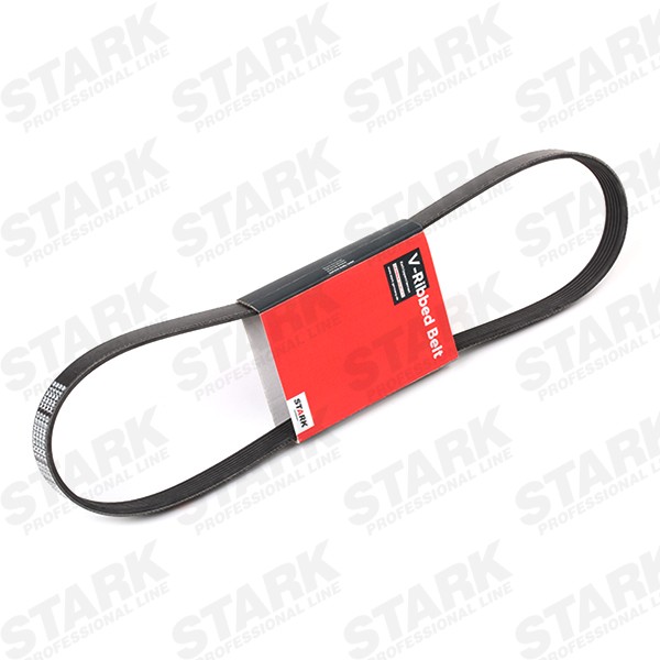 SK6PK1070 Auxiliary belt STARK SK-6PK1070 review and test