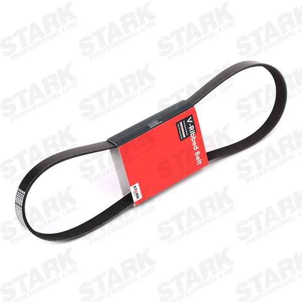 STARK SK-6PK1078 Serpentine belt 1078mm, 6, Polyester, EPDM (ethylene propylene diene Monomer (M-class) rubber)