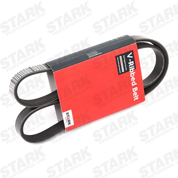 STARK SK-6PK1138 Serpentine belt 1138mm, 6, EPDM (ethylene propylene diene Monomer (M-class) rubber)