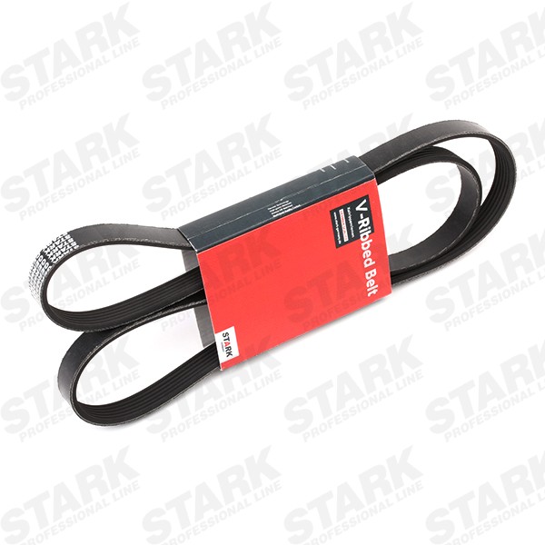 STARK SK-6PK1548 Serpentine belt 11 28 7 802 186