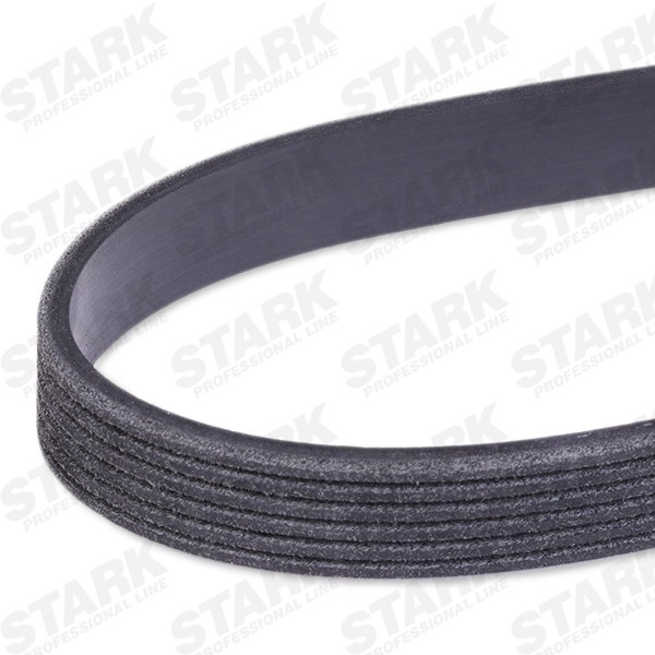 SK6PK1590 Auxiliary belt STARK SK-6PK1590 review and test