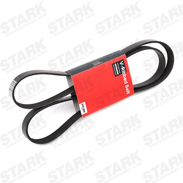 STARK SK-6PK1700 Serpentine belt 1700mm, 6, Polyester, EPDM (ethylene propylene diene Monomer (M-class) rubber)