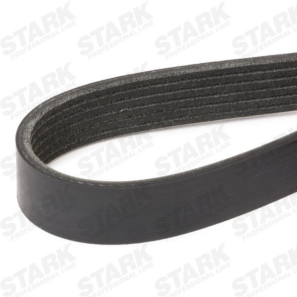 SK6PK2255 Auxiliary belt STARK SK-6PK2255 review and test
