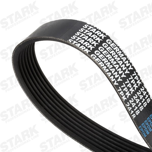 STARK Drive belt SK-7PK2418