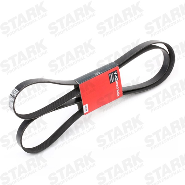 SK7PK2418 Auxiliary belt STARK SK-7PK2418 review and test