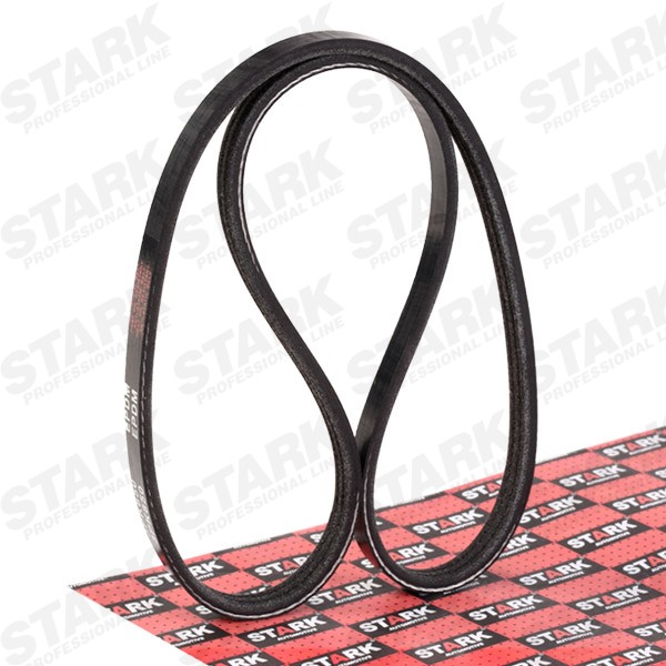 STARK 850mm, 3 Number of ribs: 3, Length: 850mm Alternator belt SK-3PK850 buy