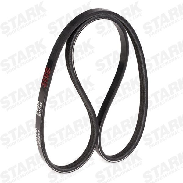 SK3PK850 Auxiliary belt STARK SK-3PK850 review and test