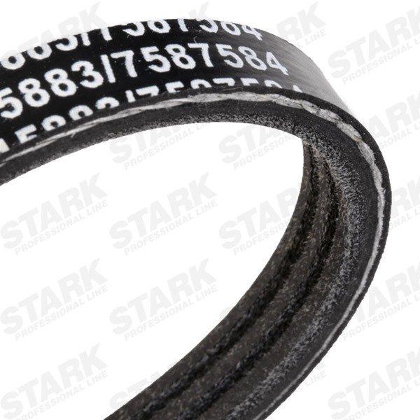 STARK SK-3PK850 Aux belt 850mm, 3
